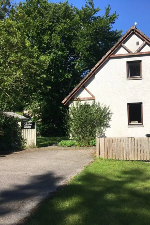 Callachy Cottage
