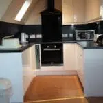 Heather Lodge kitchen