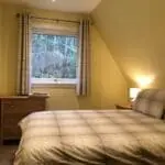 Heather double bedroom