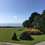 View from Heather Lodge